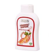 Akışık Ginsengli 350 ml Vitamin B5 Katkılı Şampuan