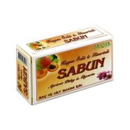 Akışık Kayısı Özlü Gliserinli 100 gr Sabun