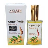Akışık Saf Argan 30 ml Yağ