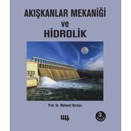 AKIŞKANLAR MEKANİĞİ VE HIDROLIK - MEHMET BERKÜN