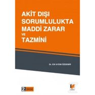 AKIT DIŞI SORUMLULUKTA MADDI ZARAR VE TAZMINI - ELIF AYDIN ÖZDEMIR