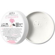 Akita Doğal Gül 100 ml El Kremi