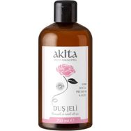 Akita Gül 250 ml Duş Jeli