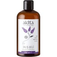 Akita Lavanta 250 ml Duş Jeli