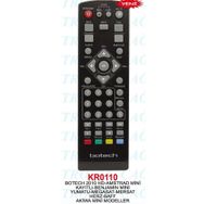 Akiwa AKW-18500 HD Uydu Kumandası