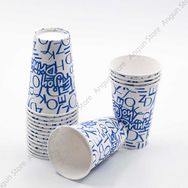 Akka 12 oz 40'lı Karton Bardak