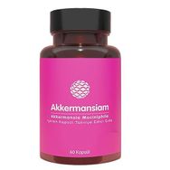 Akkermansiam 60 Kapsül