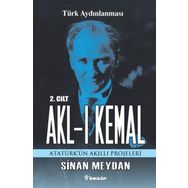 Akl-ı Kemal 2. Cilt - 5 Kitap Takım - Sinan Meydan