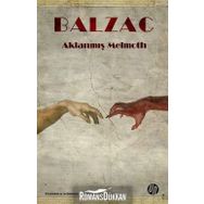 Aklanmış Melmoth - Honore De Balzac