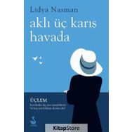 Aklı üç Karış Havada - Lidya Nasman