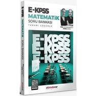 Aklımdavar Yayınları - E-KPSS Matematik Soru Bankası