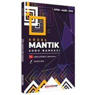 Aklımdavar Yayınları - KPSS ALES DGS Sözel Mantık Soru Bankası
