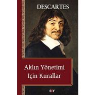 AKLIN YÖNETİMİ İÇİN KURALLAR - RENE DESCARTES (ISBN:9786051270289)