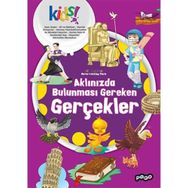 Aklınızda Bulunması Gereken Gerçekler - kollektif