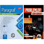 Akm Kitap Bilgi Sarmal Paragraf ve Hız Renk Problemler Soru Bankası Seti 2 Kitap