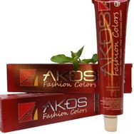 Akos 10 Çok Açık Sarı Saç Boyası