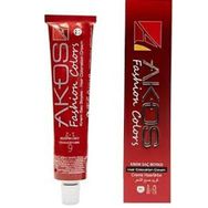 AKOS 6.9 Tütün 60 ml Saç Boyası