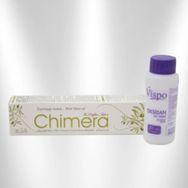 Akos Chimera 7.40 Karamel 60 ml Saç Boyası