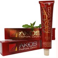 Akos Çikolata Kahve 4.40 60 gr Saç Boyası