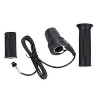 Akozon 22,5 mm Evrensel Elektrikli Bisiklet Scooter Gaz Kolu