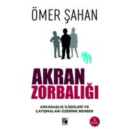 Akran Zorbalığı-Ömer Şahan-Pozitif Yayınları