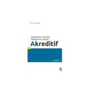 AKREDITIF - VAHIT DOĞAN