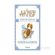 Akrep - Çıtır Çıtır Astroloji - Hande Kazanova