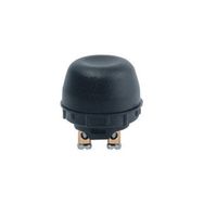 Aksa 07-001 M25X1 Şapkalı Plastik Buton