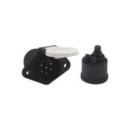Aksa Adr Tip - 14-046 S Tipi Plastik Tır Römork Prizi