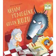 Akşam Yemeğine Gelen Kuzu - Steve Smallman