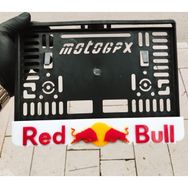Aksaray Tasarım Atölyesi Redbull Lazer Kesim Pleksi Motorsiklet Plakalık