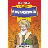 Akşemseddin - İz Bırakanlar - Eda Bayrak