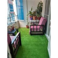 Akseren Halı 7 mm 150x1200 cm Suni Yapay Yeşil Çim Halı
