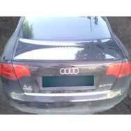 Aksoy Tuning Audi A4 2005-2008 Boyalı Spoiler