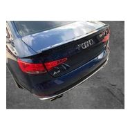 Aksoy Tuning Audi A4 2016 Boyalı Spoiler