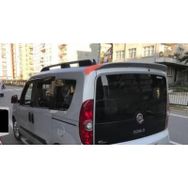Aksoy Tuning Fiat Doblo 2010-2020 Astarlı Boyasız Spoiler