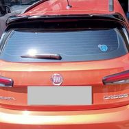 Aksoy Tuning Fiat Egea Cross Boyalı Spoiler