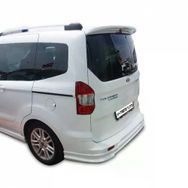 Aksoy Tuning Ford Beyaz Boyalı Spoiler