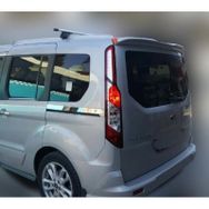 Aksoy Tuning Ford Connect 2015- Anatomik Boyalı Spoiler