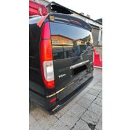 Aksoy Tuning Mercedes Vito 2004-2015 Model Arası Boyalı Spoiler