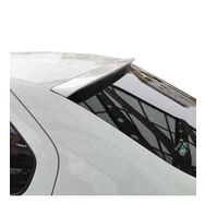 Aksoy Tuning Renault Clio 4 Sedan Cam Üstü Tavan Boyalı Spoiler