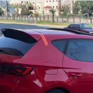 Aksoy Tuning Seat Leon Spoiler 2013-2018 Boyalı Spoiler