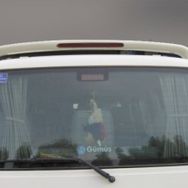 Aksoy Tuning Volkswagen T4 Boyalı Spoiler