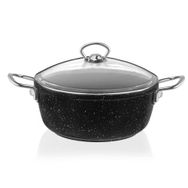 Aksu By Taç Granit Döküm 20 cm Derin Tencere