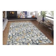 Aksu Kaymaz Taban Jel Vitra Siyah 120x180 cm Yolluk