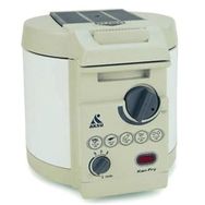 Aksu T11 Ken Fry 2.2 lt 1600W Beyaz Fritöz
