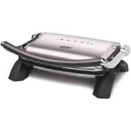Aksu T28 D Tostadoy Inox Tost Makinesi