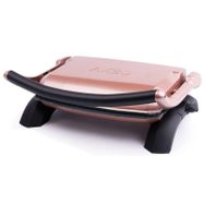 Aksu T28 E Gold Rose Granit Tost Makinesi