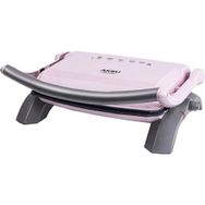 Aksu T28E Granit Pembe Tostadoy Tost Makinesi