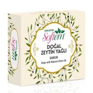 Aksu Vital 130 gr Softem Doğal Zeytin Yağlı Sabun